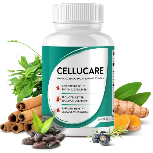 Discover CelluCare: Your Key to Balanced Blood Sugar and Enhanced Vitality